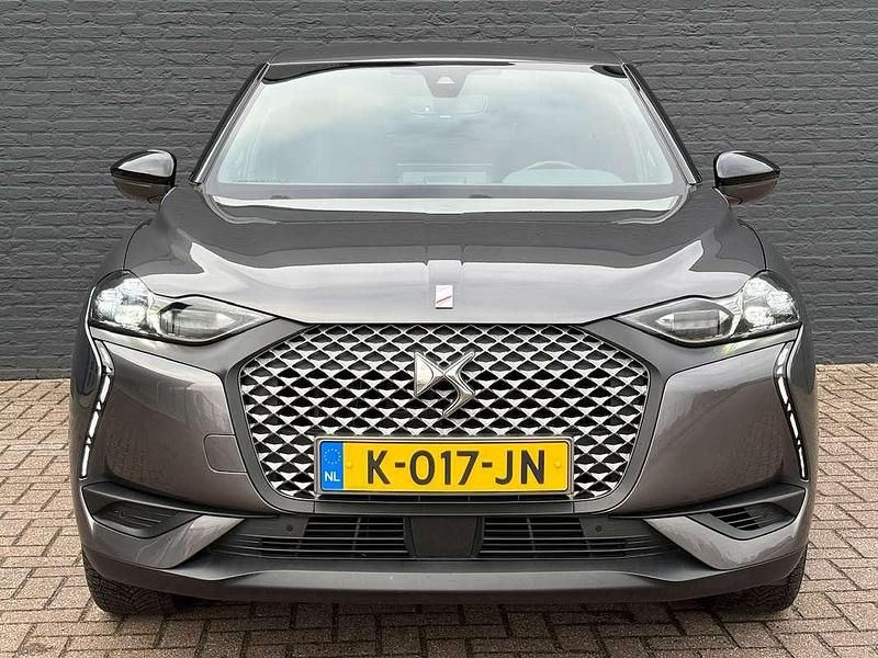 Occasion DS Automobiles DS3 Crossback E-Tense Performance Line Plus 100 kW (136 PK) 2020 Grijs (metallic) SUV