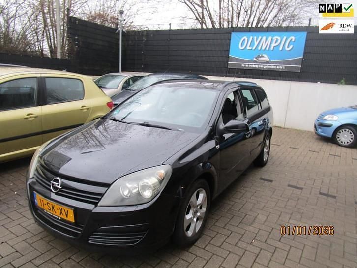Occasion 2006 Opel Astra Enjoy Stationwagen | € 1.495 (Eerlijke prijs) - Afbeelding 1/4