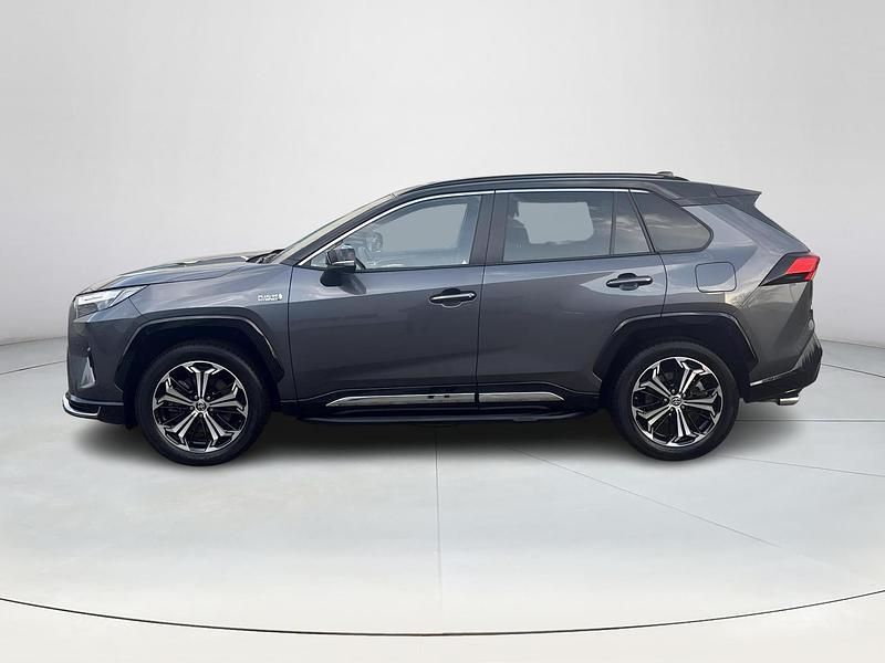 Occasion Toyota RAV4 Hybrid Plus 309 PK (227 kW) 2024 Grijs SUV