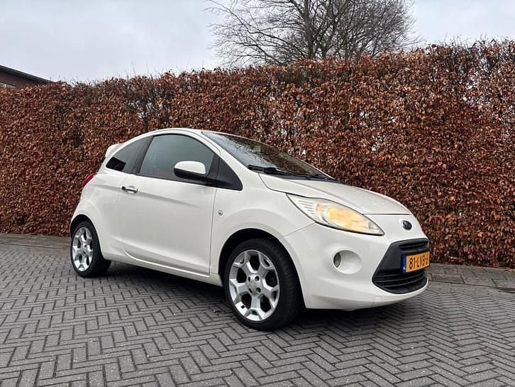 Occasion Ford Ka Titanium X 69 PK (50 kW) 2010 Hatchback