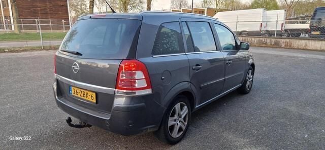 Occasion Opel Zafira Cosmo 140 PK (102 kW) 2010 Grijs MPV