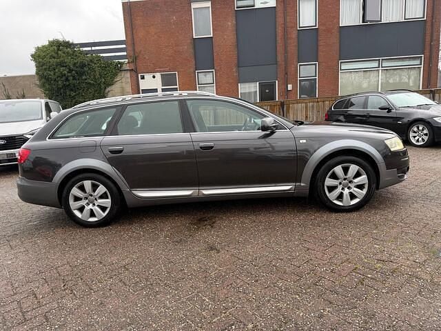Occasion Audi A6 Allroad 232 PK (170 kW) 2006 Grijs (metallic) Stationwagen