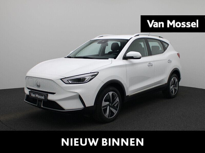 Wit Gebruikt 2023 MG ZS Comfort Sedan | € 26.495 (Eerlijke prijs) - Afbeelding 1/4