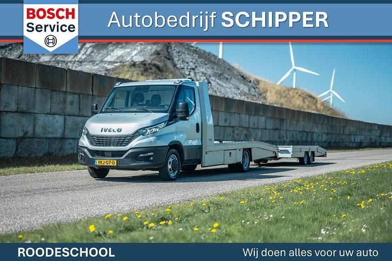 Gebruikt 2021 Iveco Daily Van | € 57.500 - Afbeelding 1/4