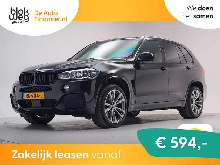 Gebruikt 2017 BMW X5 Executive SUV | € 34.945 (Iets duurder) - Afbeelding 1/1