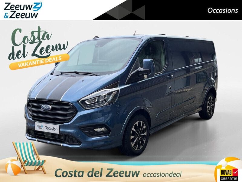 Gebruikt 2020 Ford Transit Custom Sport Van | € 23.430 (Eerlijke prijs) - Afbeelding 1/4
