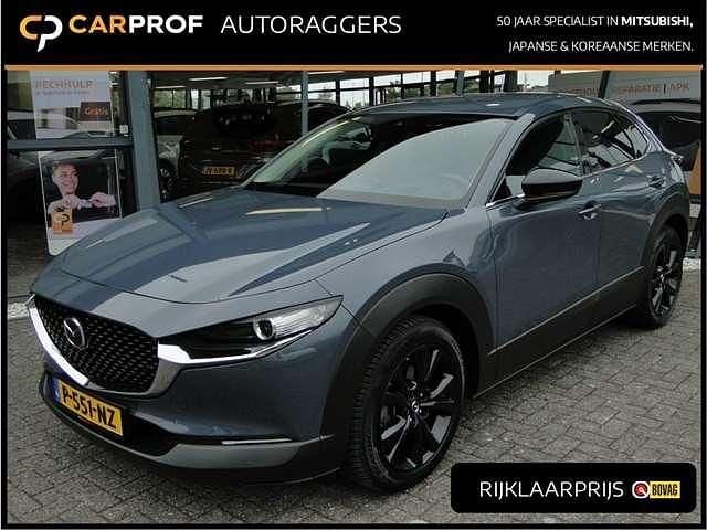 Occasion Mazda CX-30 Sportive 2022 Grijs (metallic) SUV