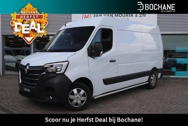 Blanc glacier Gebruikt 2023 Renault Master Van | € 22.400 (Eerlijke prijs) - Afbeelding 1/4