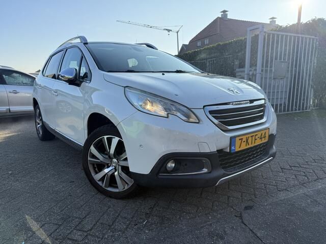 Occasion Peugeot 2008 120 PK (88 kW) 2013 Wit SUV