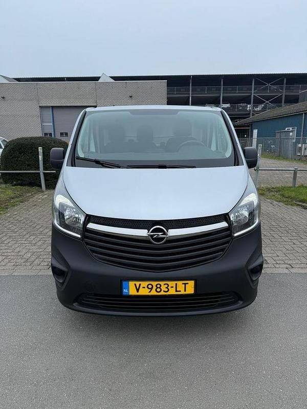 Occasion Opel Vivaro 121 PK (88 kW) 2018 MPV