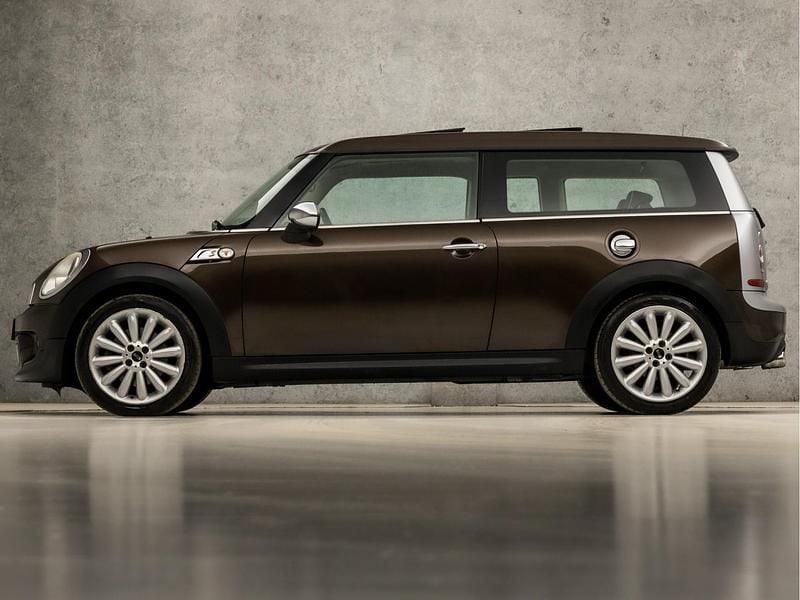 Occasion Mini Cooper Clubman Chili 2015 Bruin Stationwagen