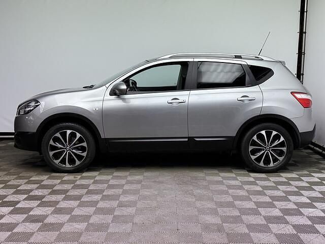Occasion Nissan Qashqai 117 PK (86 kW) 2012 Grijs SUV