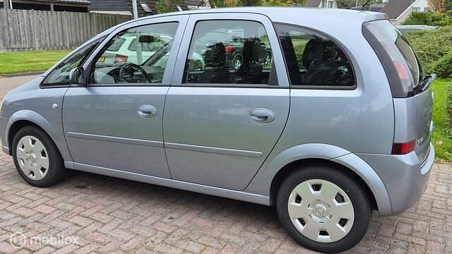 Occasion Opel Meriva Business 105 PK (77 kW) 2006 Grijs MPV