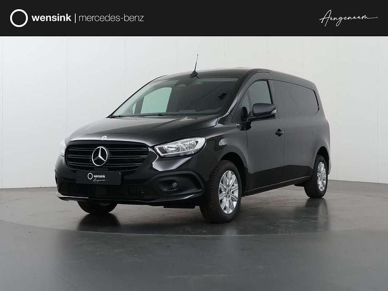 , metallic lak Nieuw 2025 Mercedes Citan 110 MPV | € 36.946 - Afbeelding 1/4