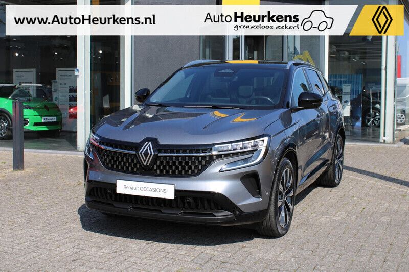 Grijs Nieuw 2024 Renault Austral Techno SUV | € 36.640 - Afbeelding 1/4