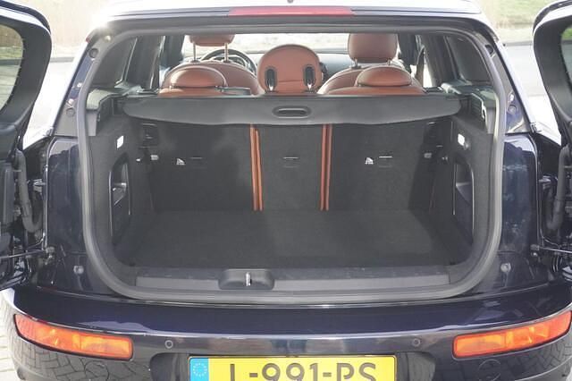 Occasion Mini Cooper Clubman 136 PK (100 kW) 2021 Blauw Stationwagen