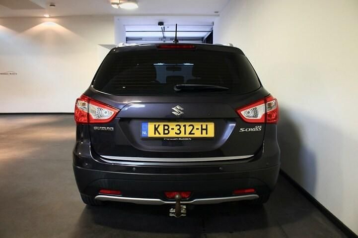 Occasion Suzuki SX4 Exclusive 120 PK (88 kW) 2015 Grijs SUV