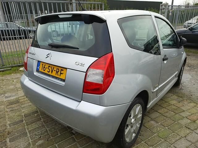 Occasion Citroën C2 VTR Sport 2006 Grijs Hatchback