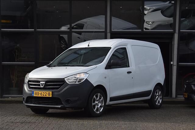 Occasion Dacia Dokker Ambiance 75 PK (55 kW) 2016 Wit MPV