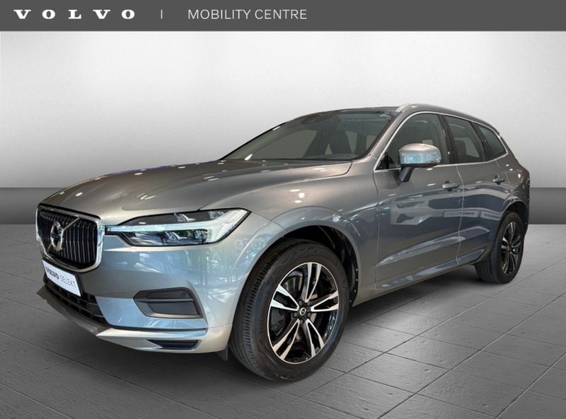 Grijs Gebruikt 2021 Volvo XC60 Momentum SUV | € 39.995 (Goede deal) - Afbeelding 1/4