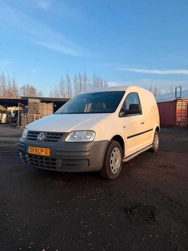 Occasion 2008 VW Caddy MPV | € 1.750 (Goede deal) - Afbeelding 1/4