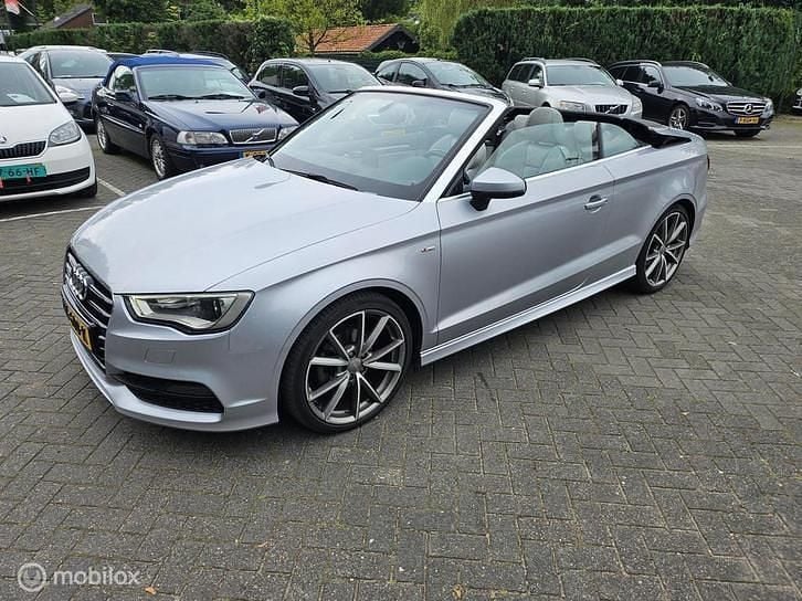 Occasion Audi A3 Ambiente 150 PK (110 kW) 2015 Cabriolet