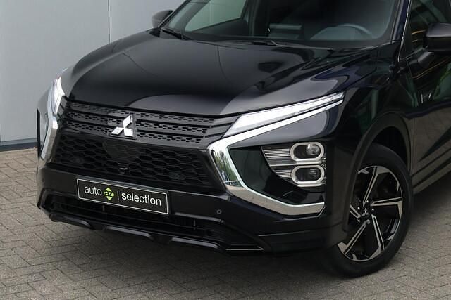 Occasion Mitsubishi Eclipse Cross 98 PK (72 kW) 2021 Zwart SUV