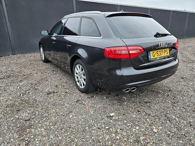 Occasion Audi A4 Sport 150 PK (110 kW) 2015 Grijs Stationwagen