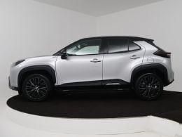 Occasion Toyota Yaris 116 PK (85 kW) 2021 Grijs metallic SUV