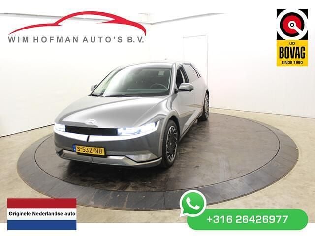 Grijs Gebruikt 2023 Hyundai Ioniq 6 Sedan | € 36.940 - Afbeelding 1/4