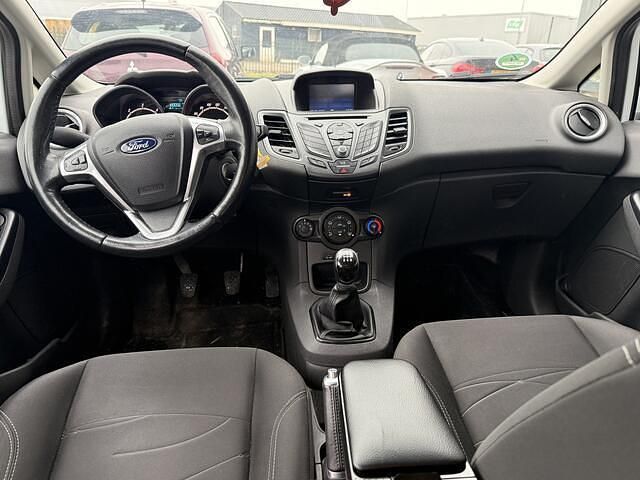 Occasion Ford Fiesta Style 97 PK (71 kW) 2017 Wit (metallic) Hatchback