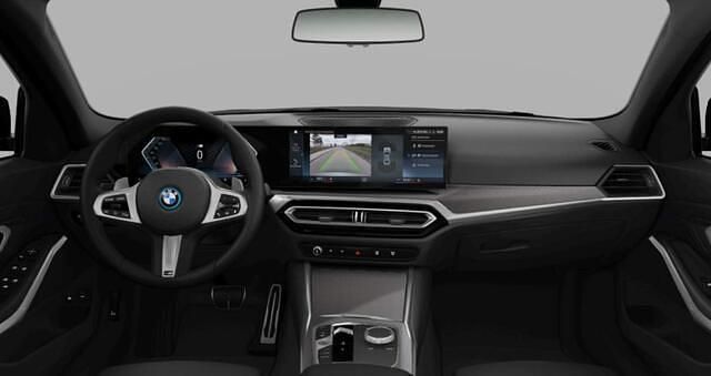 Occasion BMW 330 M Sport 291 PK (214 kW) 2024 Zwart Sedan