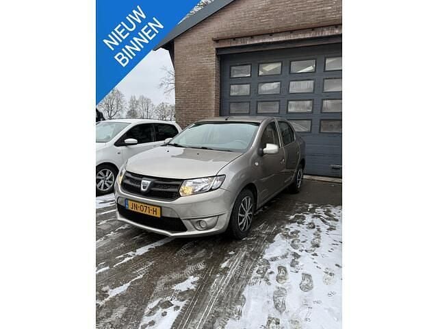 Occasion Dacia Logan 75 PK (55 kW) 2015 Bruin Sedan
