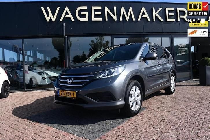 Occasion Honda CR-V Comfort 155 PK (114 kW) 2013 Grijs SUV