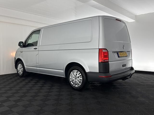 Occasion VW T6 Comfortline 141 PK (103 kW) 2016 Zilver (metallic) Van
