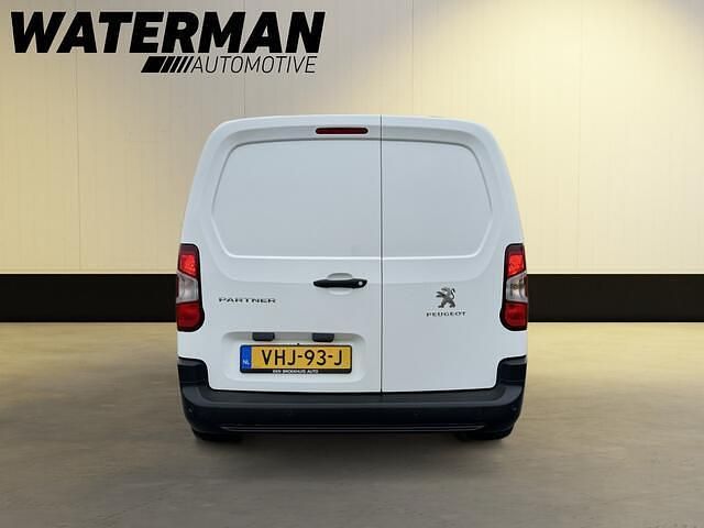 Occasion Peugeot Partner Premium 76 PK (55 kW) 2020 Wit MPV