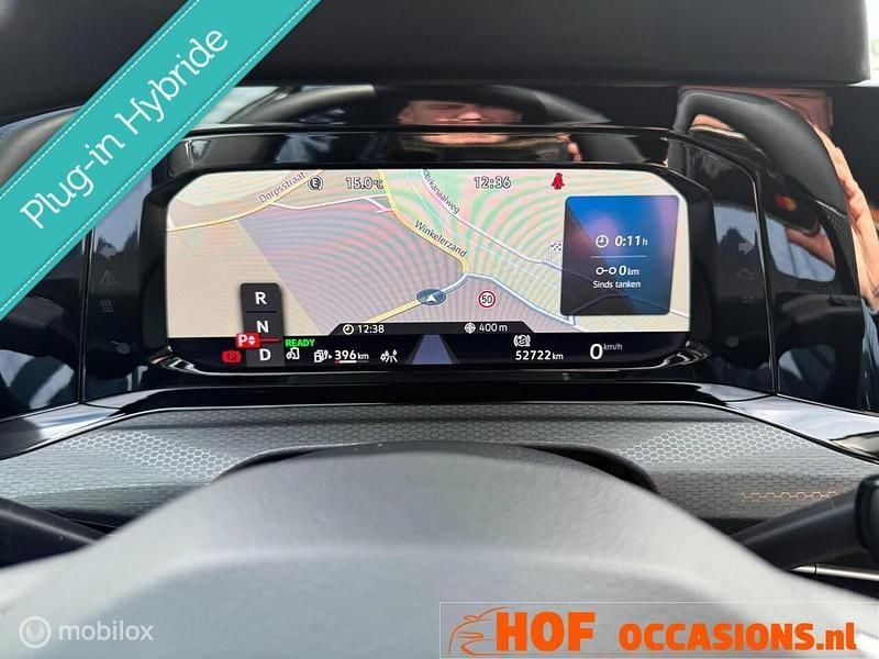 Occasion VW Golf VII GTE 150 PK (110 kW) 2021 Wit Hatchback