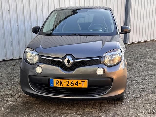 Occasion Renault Twingo LIMITED 71 PK (52 kW) 2017 Grijs Hatchback