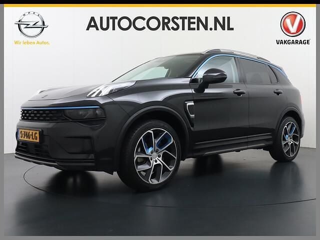 Zwart Gebruikt 2023 Lynk & Co 01 SUV | € 24.895 (Eerlijke prijs) - Afbeelding 1/4