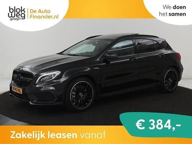 Gebruikt 2017 Mercedes GLA45 AMG Premium SUV | € 27.900 (Eerlijke prijs) - Afbeelding 1/2