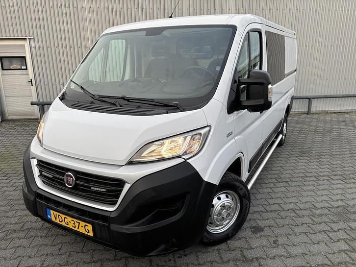 Occasion Fiat Ducato 136 PK (100 kW) 2019 Van