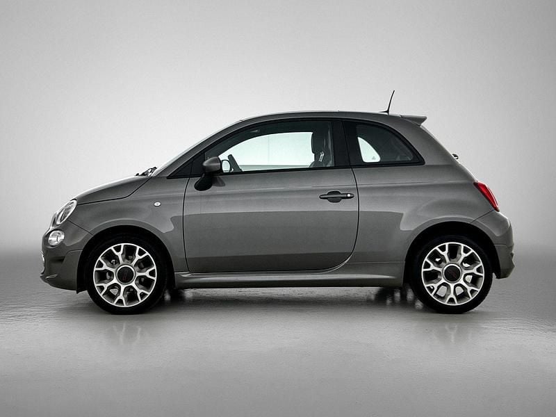 Occasion Fiat 500 Sport 69 PK (50 kW) 2022 Grijs Hatchback
