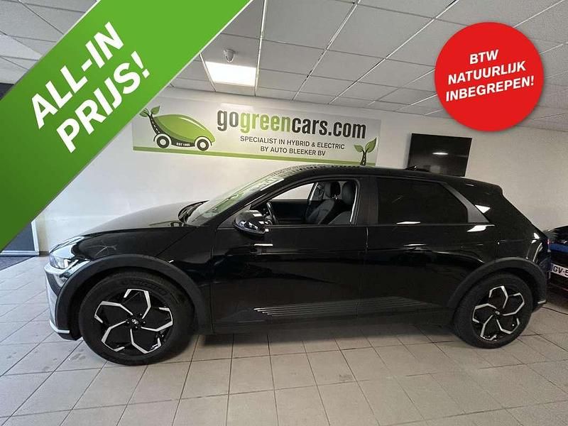 Occasion 2023 Hyundai Ioniq 5 SUV | € 30.250 (Super prijs) - Afbeelding 1/4