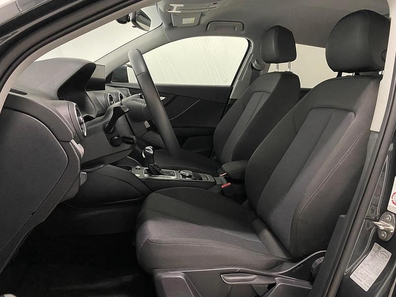 Occasion Audi Q2 S-Line 150 PK (110 kW) 2022 Grijs SUV