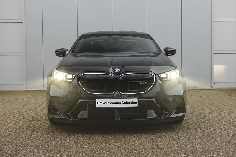 Occasion BMW M5 Executive 727 PK (534 kW) 2024 Zwart Sedan