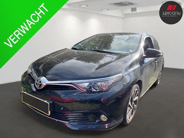Zwart Gebruikt 2015 Toyota Auris Hatchback | € 10.249 (Eerlijke prijs) - Afbeelding 1/4