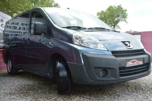 Occasion Peugeot Expert 163 PK (119 kW) 2015 Grijs Van
