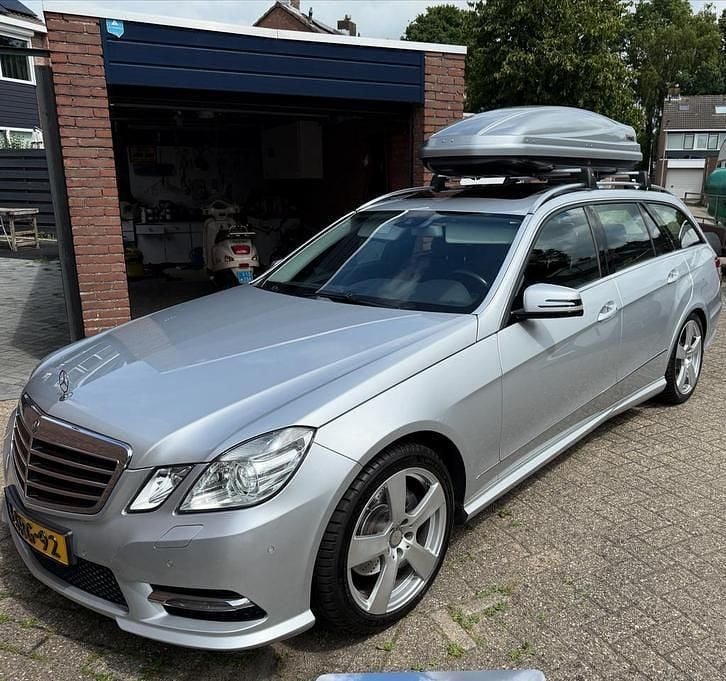 Gebruikt 2013 Mercedes E220 AMG | € 9.250 - Afbeelding 1/1