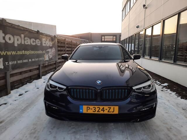 Occasion BMW 530e Executive 184 PK (135 kW) 2017 Blauw Sedan