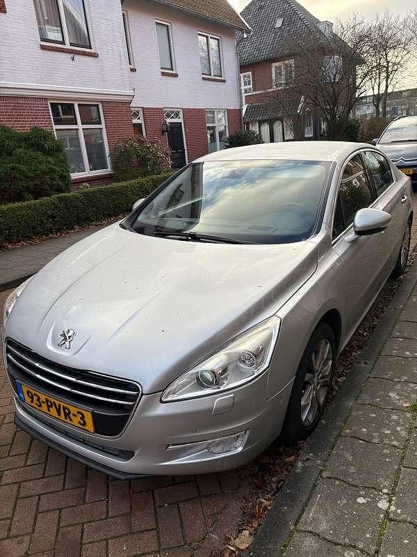 Occasion Peugeot 508 156 PK (114 kW) 2011 Grijs Sedan